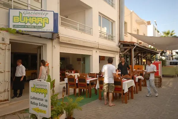 Gaziantep Buhara Lahmacun ve Kebap Salonu - Resim 6