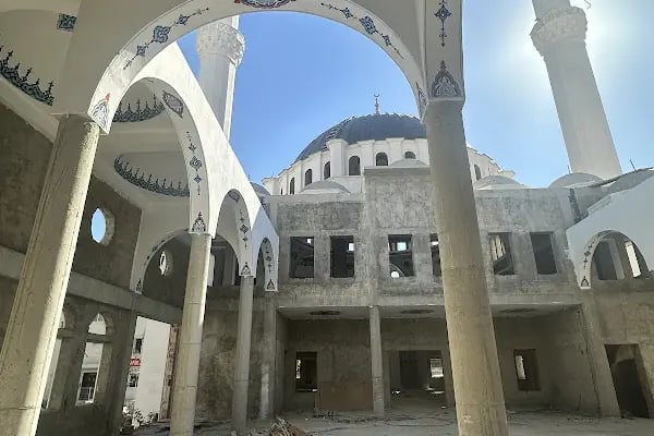 Macun Camii - Resim 4