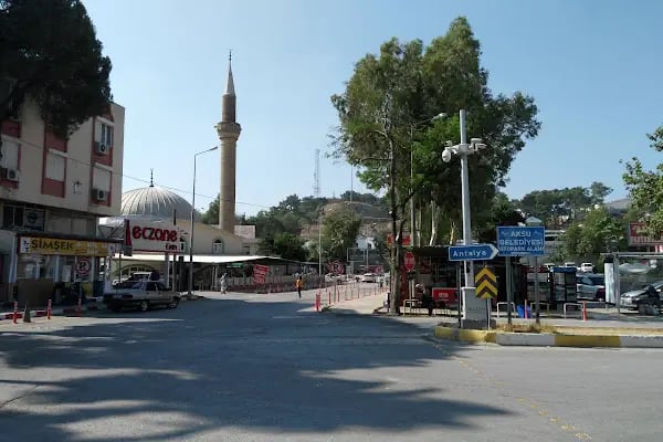 Macun Camii - Resim 11