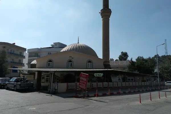 Macun Camii - Resim 12