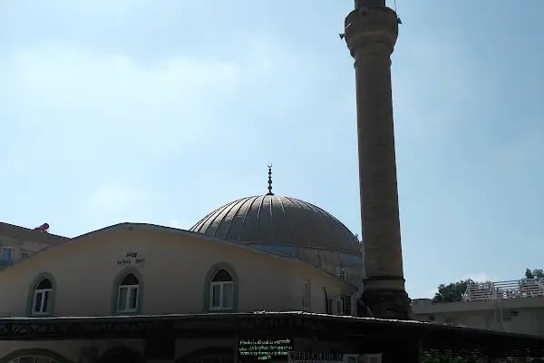 Macun Camii - Resim 15
