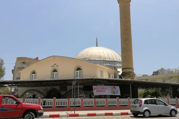 Macun Camii - Resim 8