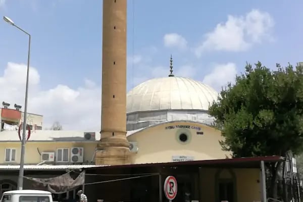 Macun Camii - Resim 13