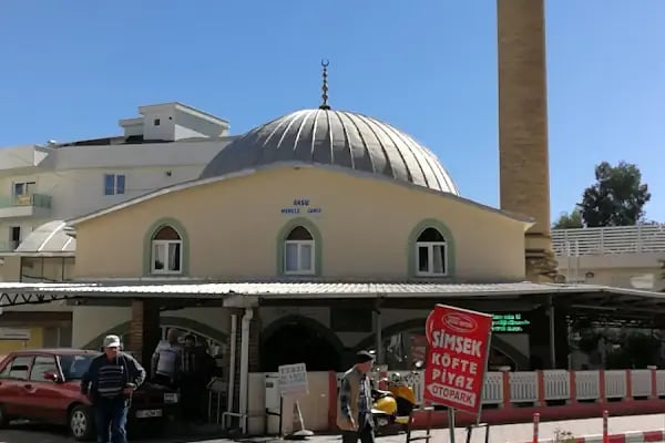 Macun Camii - Resim 5