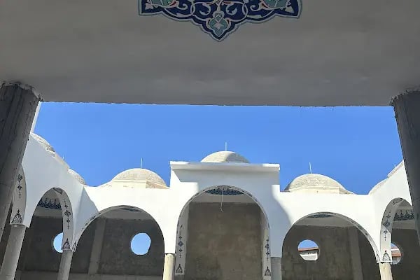 Macun Camii - Resim 10