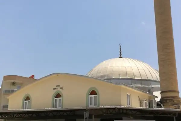 Macun Camii - Resim 14