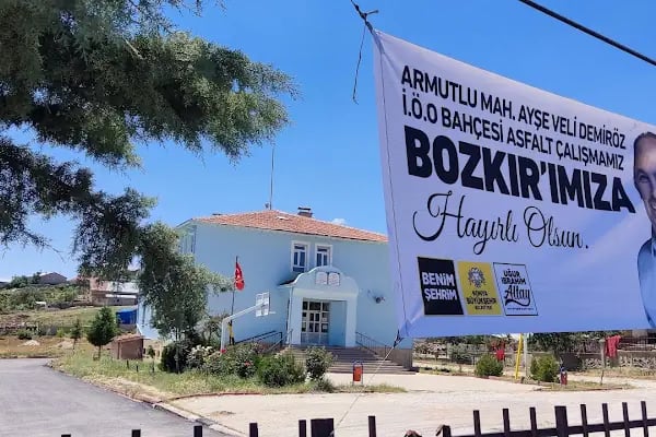 Armutlu Ayşe Veli Demiröz İlköğretim Okulu - Resim 6