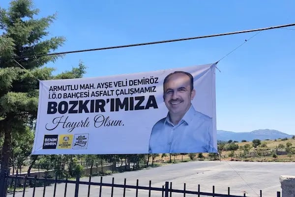 Armutlu Ayşe Veli Demiröz İlköğretim Okulu - Resim 15