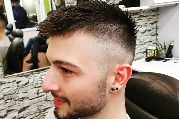 MF Erkek Kuaförü - Resim 19