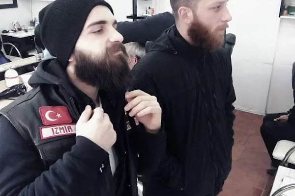 MF Erkek Kuaförü - Resim 9