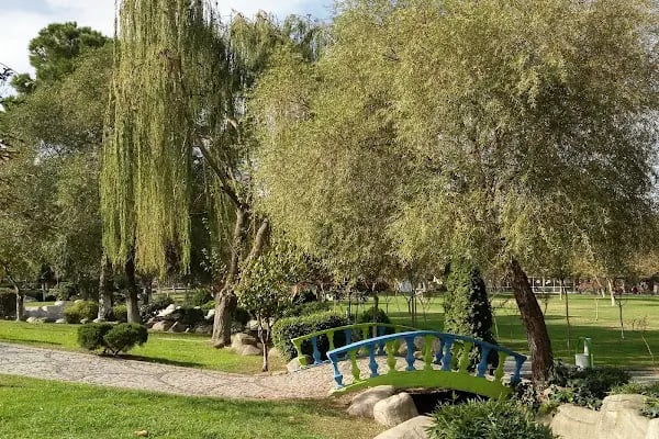 Susurluk Belediye Parkı - Resim 2