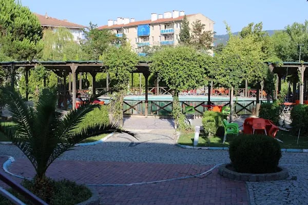 Susurluk Belediye Parkı - Resim 18