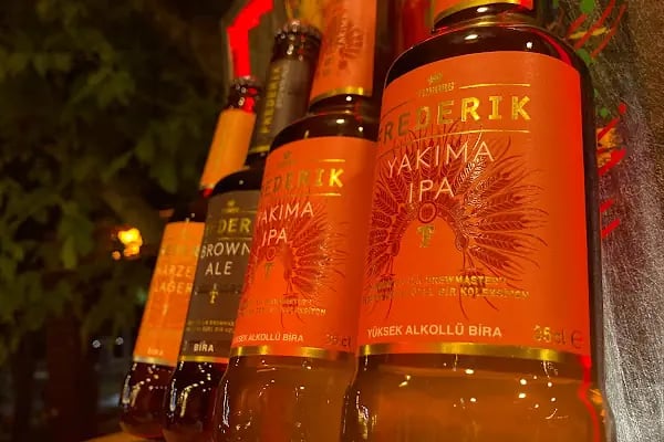 Palm Bira Bahçesi - Resim 12