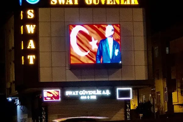 Swat Güvenlik A.Ş. - Resim 5