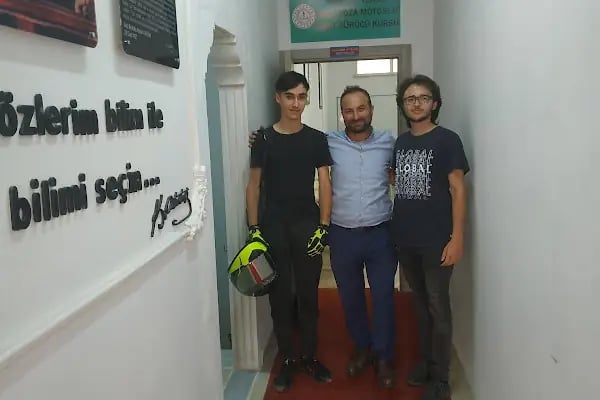 KOZA SÜRÜCÜ KURSU - Resim 12