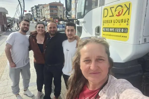 KOZA SÜRÜCÜ KURSU - Resim 19