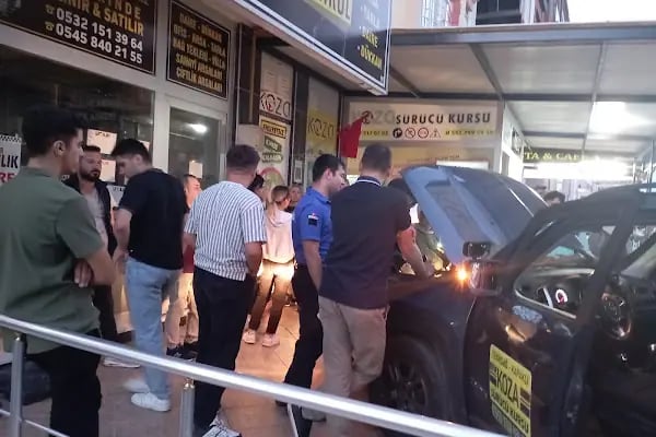 KOZA SÜRÜCÜ KURSU - Resim 20