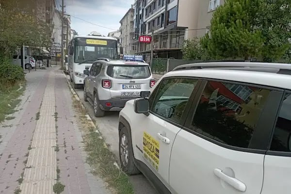 KOZA SÜRÜCÜ KURSU - Resim 15
