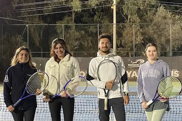 Bodrum Royal Tennis Club - Resim 3