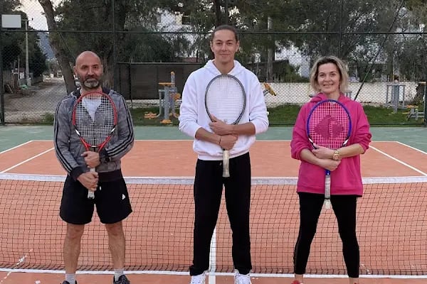 Bodrum Royal Tennis Club - Resim 19