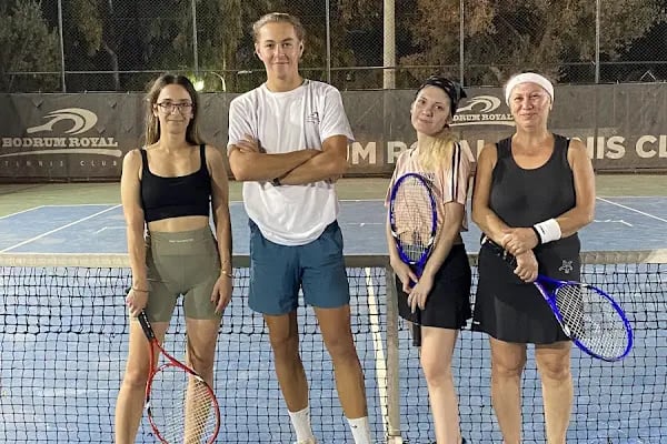 Bodrum Royal Tennis Club - Resim 20