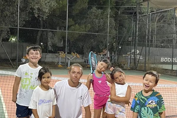 Bodrum Royal Tennis Club - Resim 13
