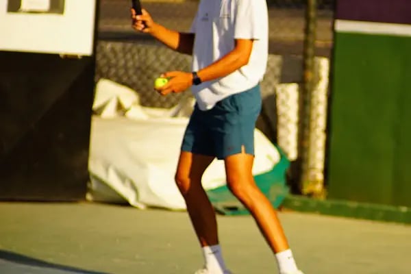 Bodrum Royal Tennis Club - Resim 6