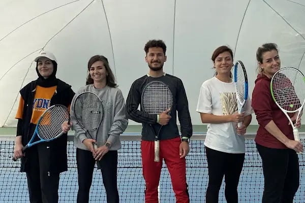 Bodrum Royal Tennis Club - Resim 8