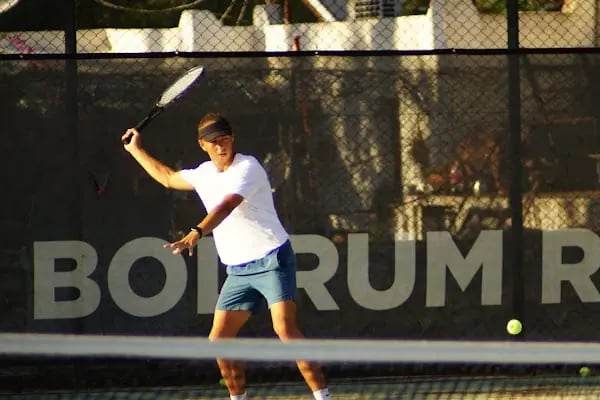 Bodrum Royal Tennis Club - Resim 7