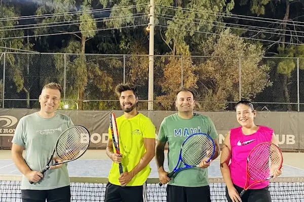 Bodrum Royal Tennis Club - Resim 17