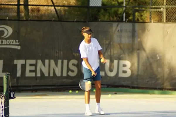 Bodrum Royal Tennis Club - Resim 16