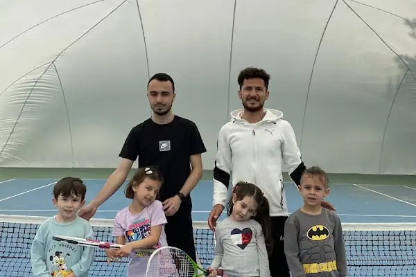 Bodrum Royal Tennis Club - Resim 5