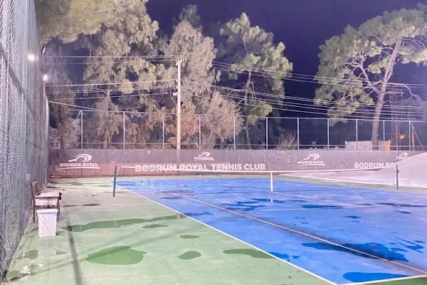 Bodrum Royal Tennis Club - Resim 2