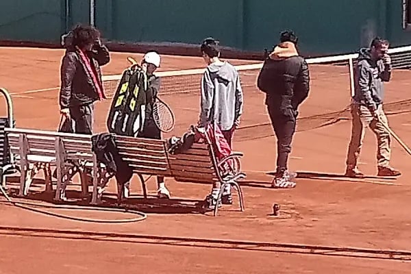 Bodrum Royal Tennis Club - Resim 4