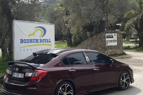 Bodrum Royal Tennis Club - Resim 15