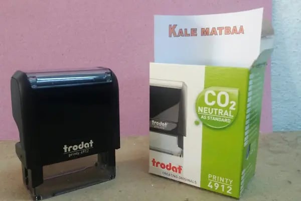 Kale Matbaa Alanya - Resim 3