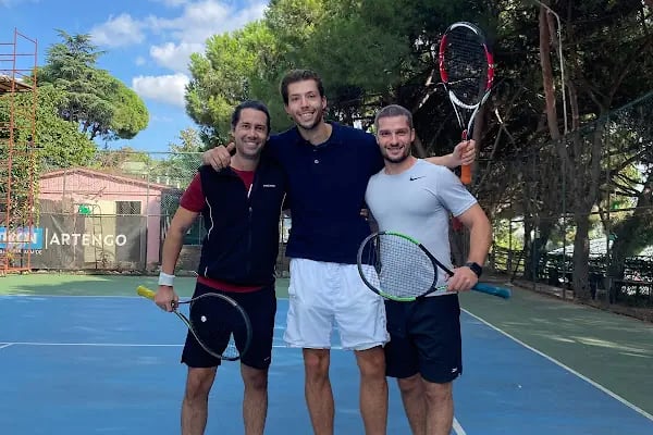 Kartal Tenis - Resim 3