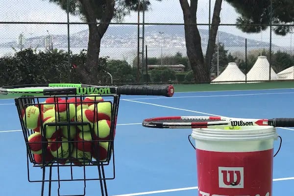 Kartal Tenis - Resim 10