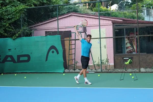 Kartal Tenis - Resim 9