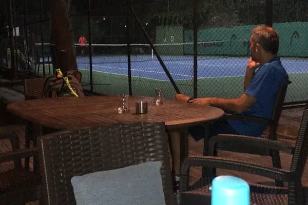 Kartal Tenis - Resim 11