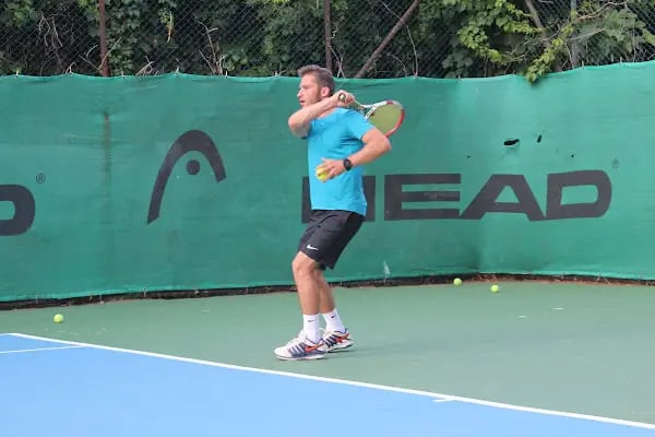 Kartal Tenis - Resim 4