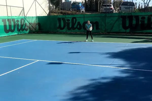 Kartal Tenis - Resim 16
