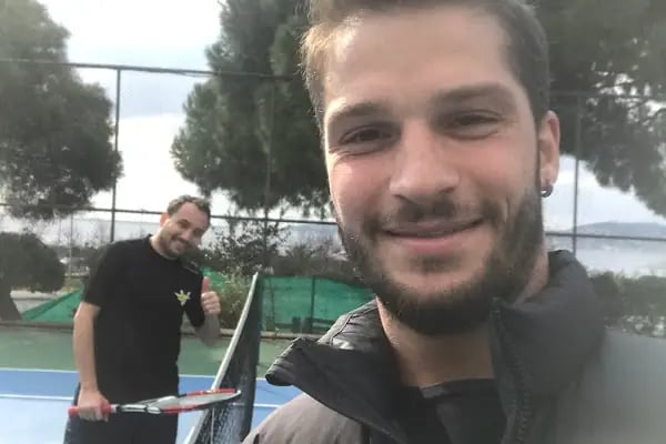 Kartal Tenis - Resim 18