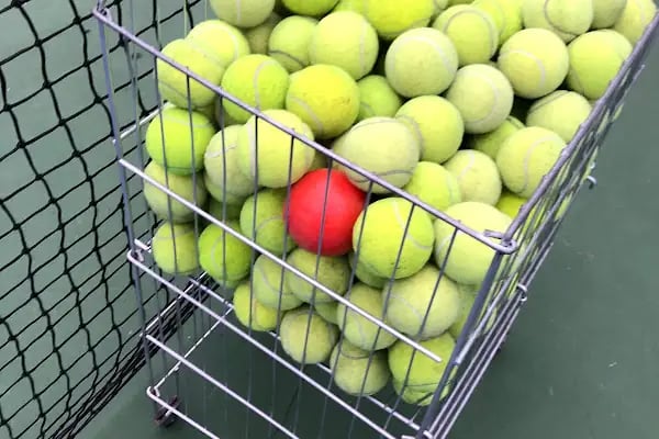 Kartal Tenis - Resim 6