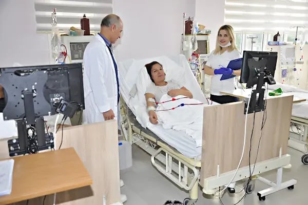 Renal Diyaliz - Resim 12