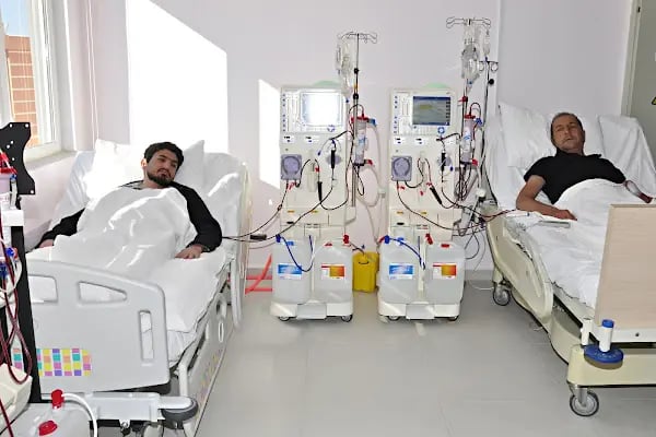 Renal Diyaliz - Resim 1