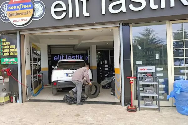 ELİT OTO LASTİK BAYİİ (yıldızlı mah.) - Resim 11