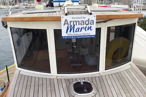 Armada Marin - Resim 16