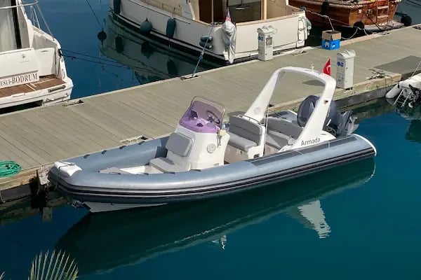 Armada Marin - Resim 9