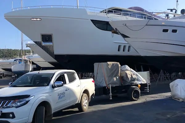 Armada Marin - Resim 8
